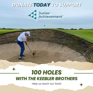 Aaron and Mason Keebler